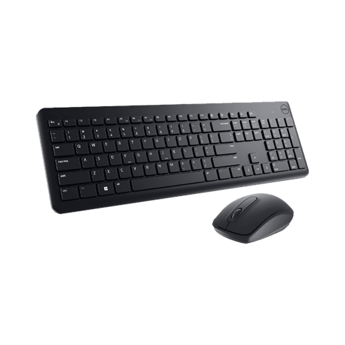 DELL KM-3322W WIRELESSS KEYBOARD AND MOUSE(3y)