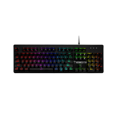 GAMDIAS HERMES P2A RGB MECHANICAL GAMING KEYBOARD(1y)