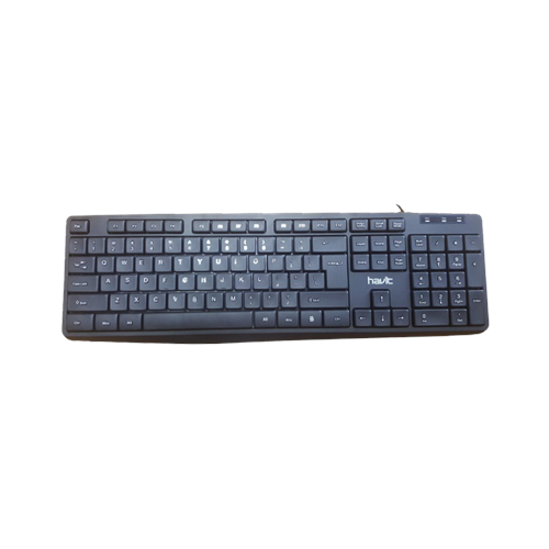 HAVIT KB-2006 KEYBOARD - (1y)