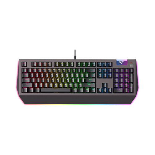 HAVIT KB872L GAMING KEYBOARD (1y)