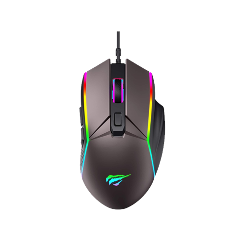 HAVIT MS1028 GAMING MOUSE(1y)