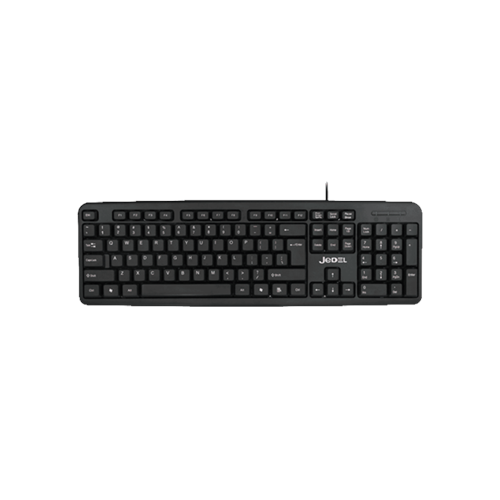 JEDEL K-11 DESKTOP ENGLISH KEYBOARD(6m)