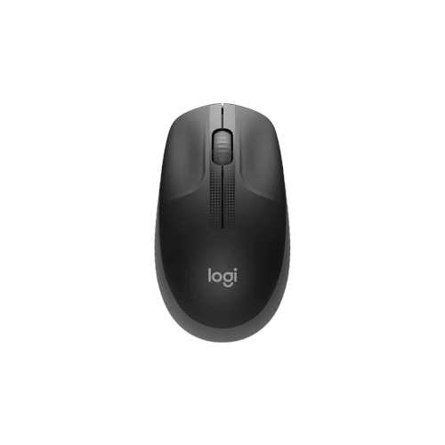 LOGITECH M190 WIRELESS MOUSE(2y)