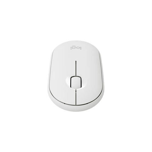 LOGITECH PEBBLE M350 WIRELESS MOUSE(1y)