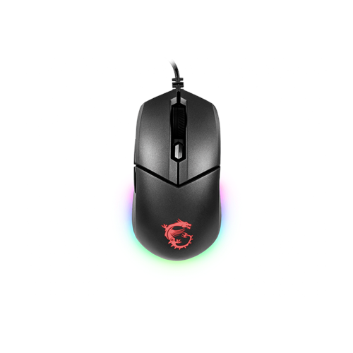 MSI CLUTCH GM11 GAMING MOUSE (1y)