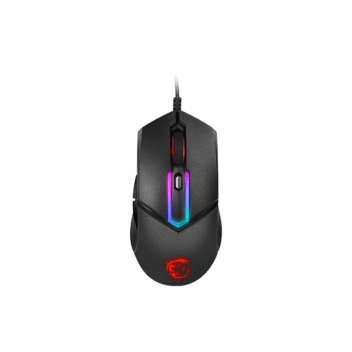 MSI CLUTCH GM30 RGB GAMING MOUSE (1y)