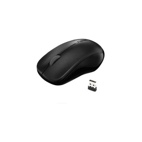 RAPOO 1620 WIRELESS MOUSE (3y)