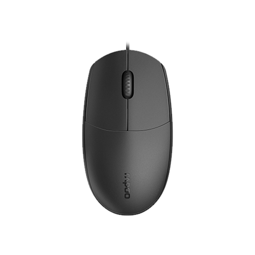 RAPOO N100 OPTICAL MOUSE (3y)