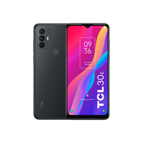 TCL 30E 64GB+3GB gray(1y)