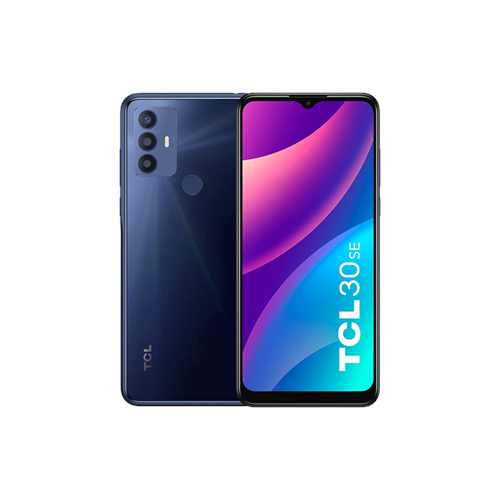 TCL 30SE 64GB+4GB blue(1y)