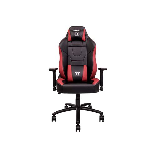 THERMALTAKE U COMFORT (GGC-UCO-BRLWDS-01)GAMING CHAIR -BLACK & RED