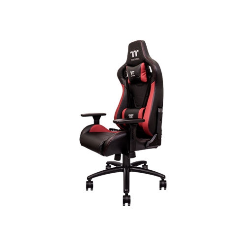 THERMALTAKE U FIT (GGC-UFT-BRMWDS-01)GAMING CHAIR -BLACK & RED