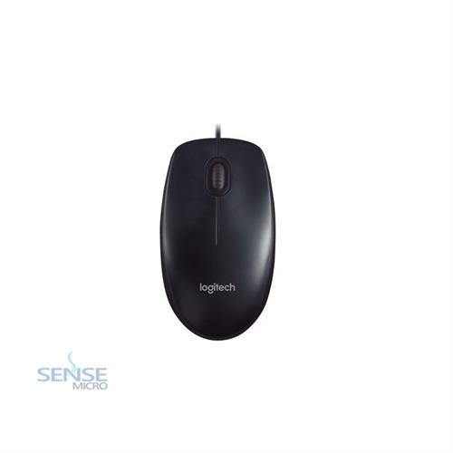 LOGITECH M90 USB MOUSE (3y)