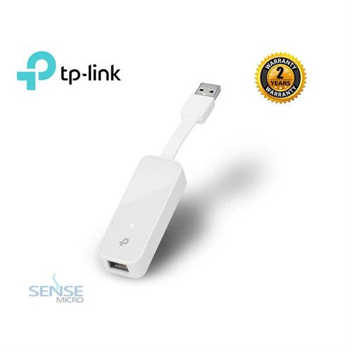 NETWORK ADAPTER - TP-LINK UE300 USB 3.0 GIGABIT (2Y)