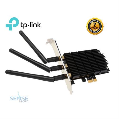PCI EXPRESS NETWORK CARD - TP-LINK AC1900 ARCHER T9E