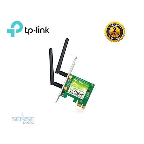 PCI EXPRESS WIRELESS NETWORK CARD - TP-LINK TL-WDN3800 2.4G-5G N600 -