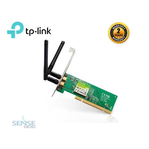 WIRELESS NETWORK CARD - TP-LINK TL-WN851ND -