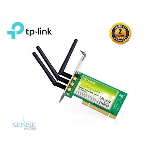 WIRELESS NETWORK CARD - TP-LINK TL-WN951ND
