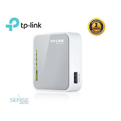 PORTABLE ROUTER - TP-LINK TL-MR3020 3G/3.7G