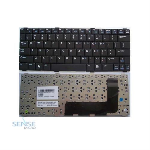 NOTEBOOK KEYBOARD - DELL VOSTRO 1200