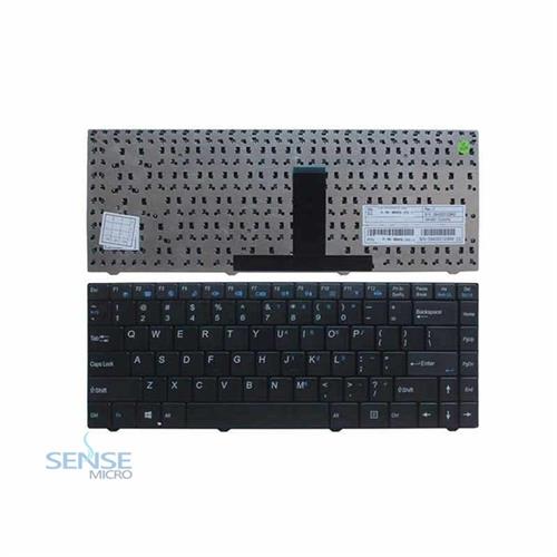 NOTEBOOK KEYBOARD - FOR CLEVO W84T SINGER