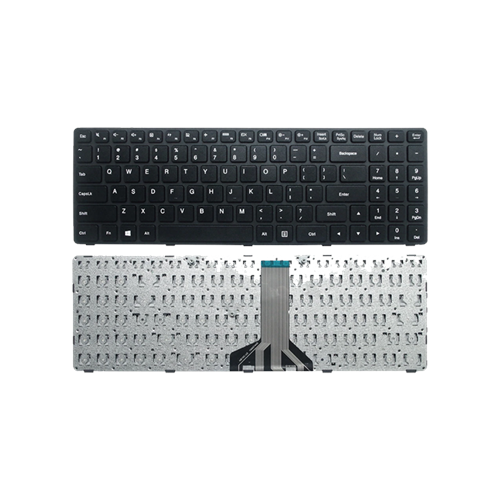 NOTEBOOK KEYBOARD - FOR LENOVO 100-15IBD 80QQ (6m)