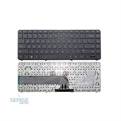 NOTEBOOK KEYBOARD - HP DV4 (BLACK)