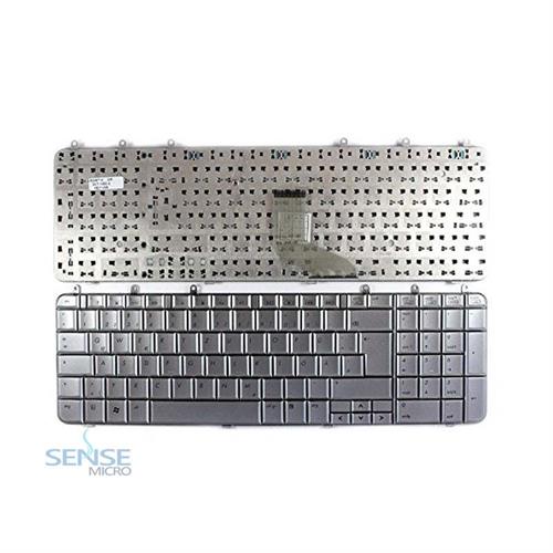 NOTEBOOK KEYBOARD - HP DV7 (SILVER)