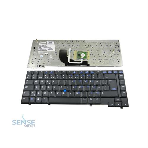 NOTEBOOK KEYBOARD - HP NC6400,6910P