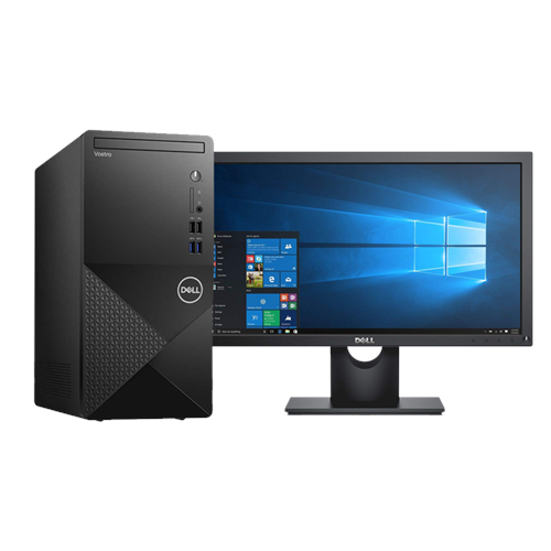 DELL i7 VOSTRO 3910 8GB 512 DOS(2y)with monitor