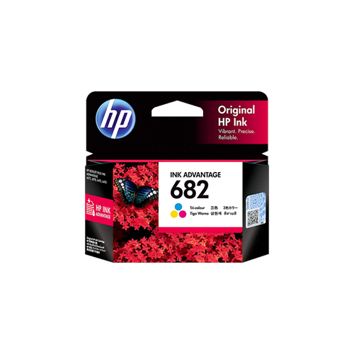 INK CARTRIDGE - HP 682 COLOR