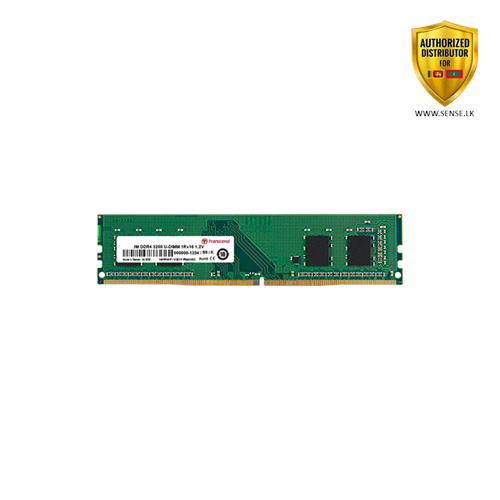 TRANSCEND 4GB DDR4 3200MHZ DESKTOP (3y)