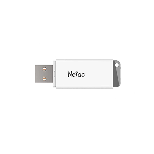 NETAC U185 32GB USB3.0 FLASH DRIVE (5y)