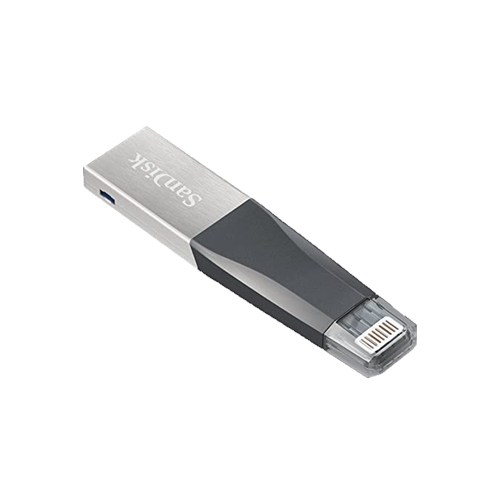 USB3.0 FLASH DRIVE - SANDISK 16GB IXPAND(IX40N016G-GN6NN)(3y)