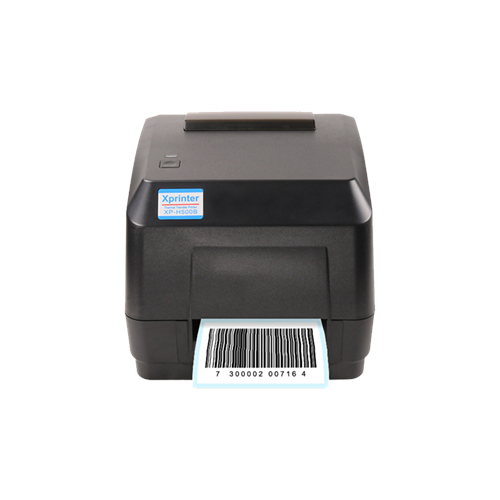 XPRINTER XP-H500B 4'' THERMAL TRANSFER BARCODE PRINTER(1y)