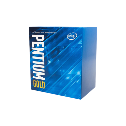 DUAL CORE PROCESSOR - INTEL G6400 4GHZ (3y)