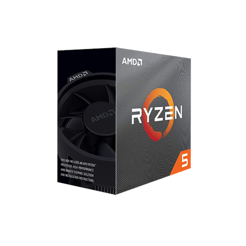 RYZEN 5 PROCESSOR - AMD 3600 (3y)