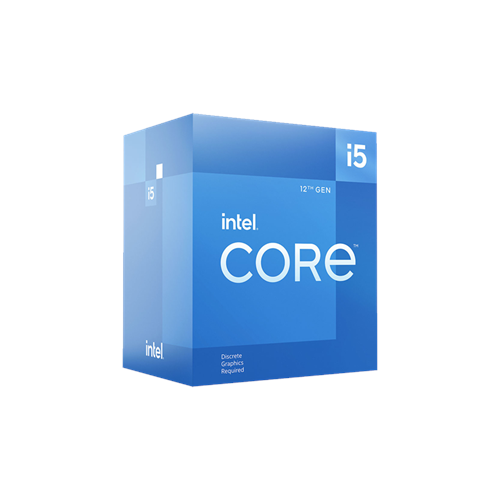 INTEL CORE i5 12400F PROCESSOR (3y)