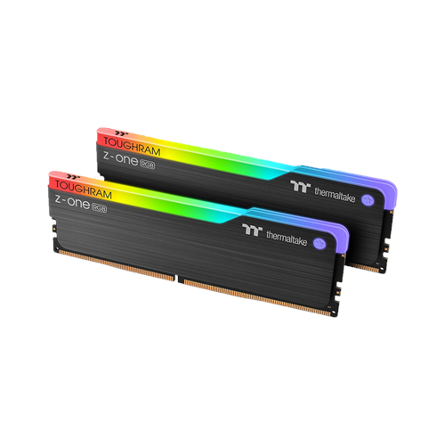 DDR4 MEMORY - THERMALTAKE TOUGHRAM Z-ONE RGB 3200MHZ 8*2 16GB(R019D408GX2-3200C16A)-(3y)