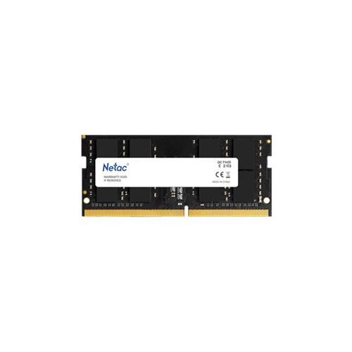 NETAC BASIC 4GB DDR3-1600MHZ C11 NOTEBOOK (3y)