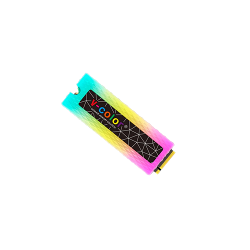 V-COLOR M.2 2280 PCIe RGB FULFILL KIT (VPM2F002)