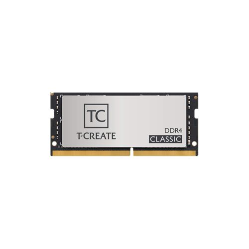 TEAM CLASSIC SILVER 16GB DDR4 2666 NOTEBOOK(3y)