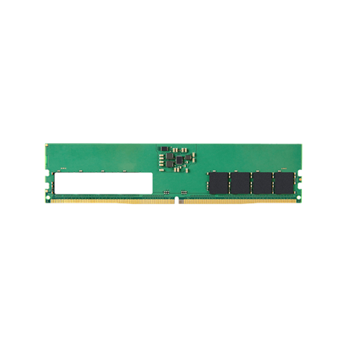 TRANSCEND 16GB DDR5 4800MHZ DESKTOP(JM4800ALE-16G)-(3y)