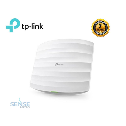 CEILINGMOUNT ACCESS POINT - TP-LINK EAP115 300MBPS WIRELESS N