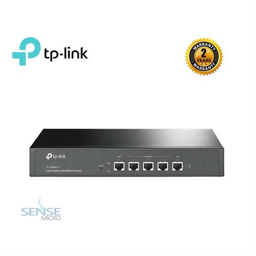 LOAD BALANCE ROUTER - TP-LINK TL-R480T