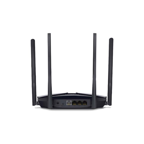 MERCUSYS MR1800X AX1800 DUAL BAND WIFI6 ROUTER(2y)