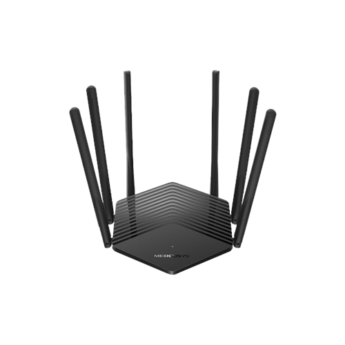 MERCUSYS MR50G AC1900 DUAL BAND GIGABIT ROUTER(2y)