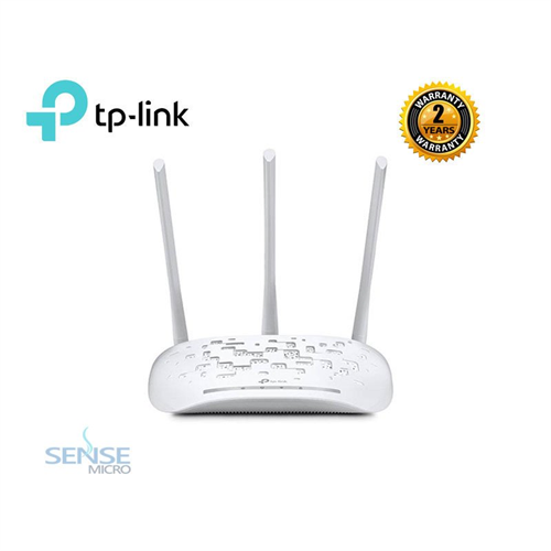 TP-LINK TL-WA901N 450MBPS ACCESS POINT(2y)