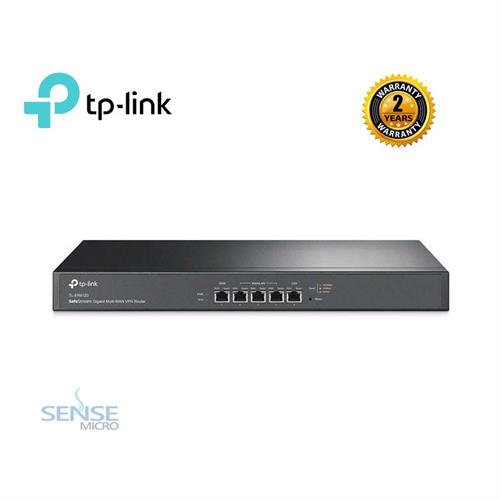 VPN ROUTER - TP-LINK TL-ER6120 SAFE STREAM G/B DUAL-WAN