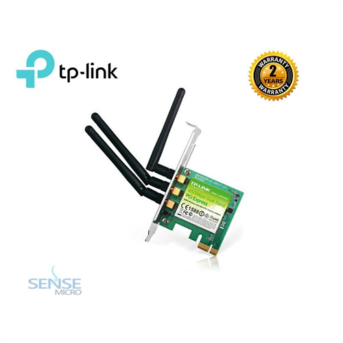 WIRELESS NETWORK CARD - TP-LINK TL-WDN4800 450MBPS DUEL BAND PCI
